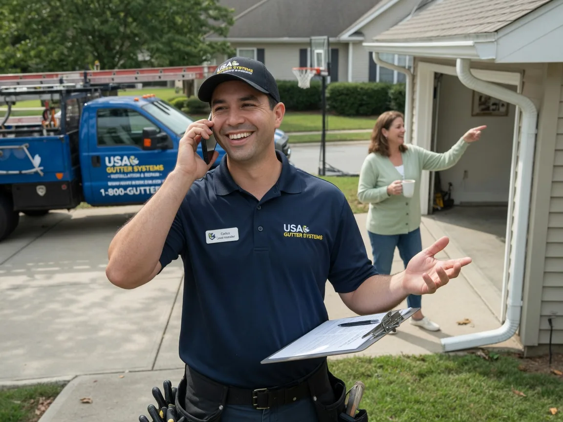 Gutter Installation Hermitage, TN FAQs