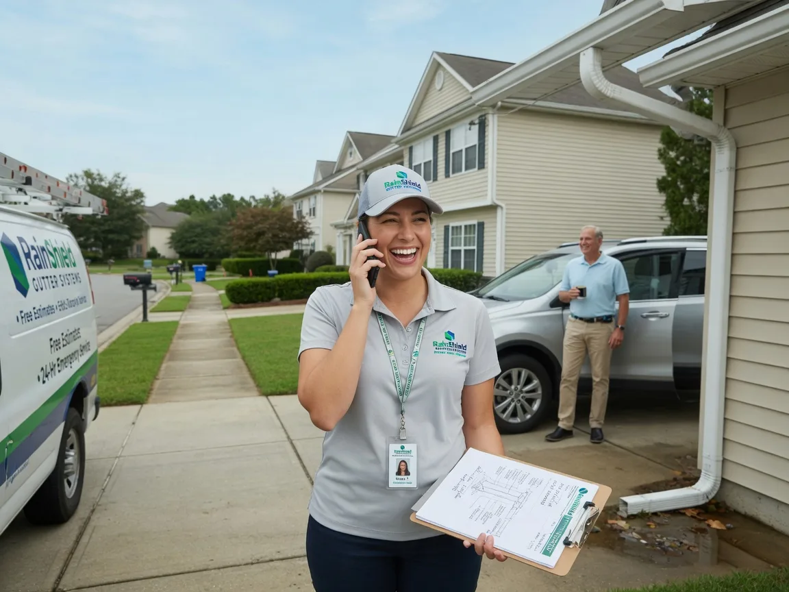 Gutter Installation Hermitage, TN FAQs
